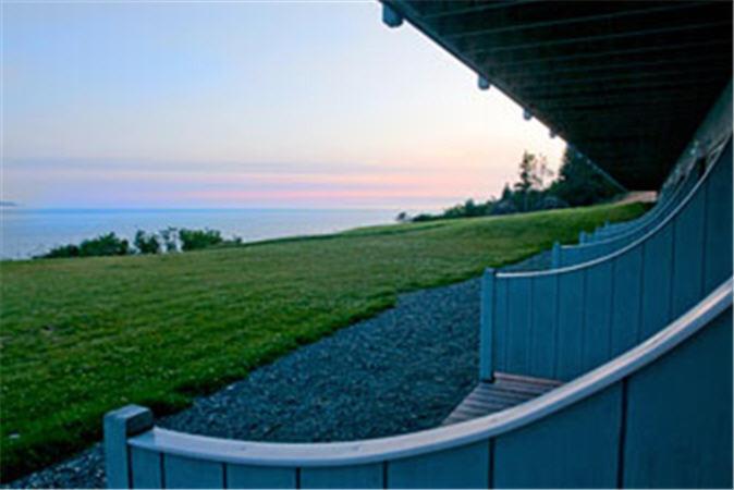 Ocean Shores Hotel Homer Quarto foto